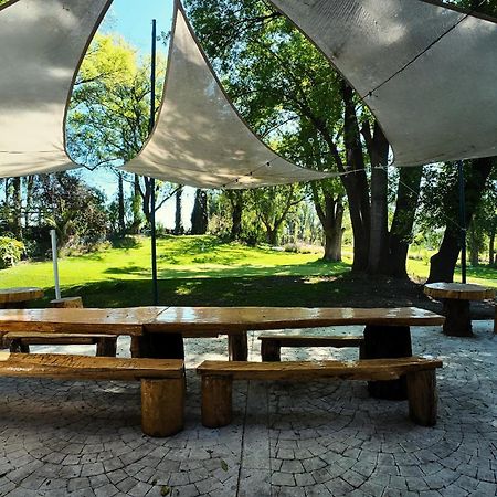 Hotel Real Del Bosque Golf And Spa Tula de Allende Exterior foto
