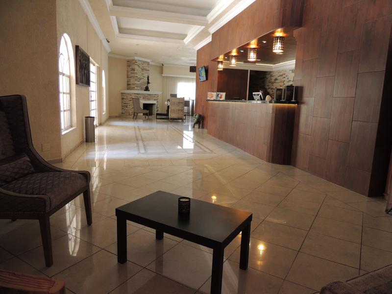 Hotel Real Del Bosque Golf And Spa Tula de Allende Interior foto