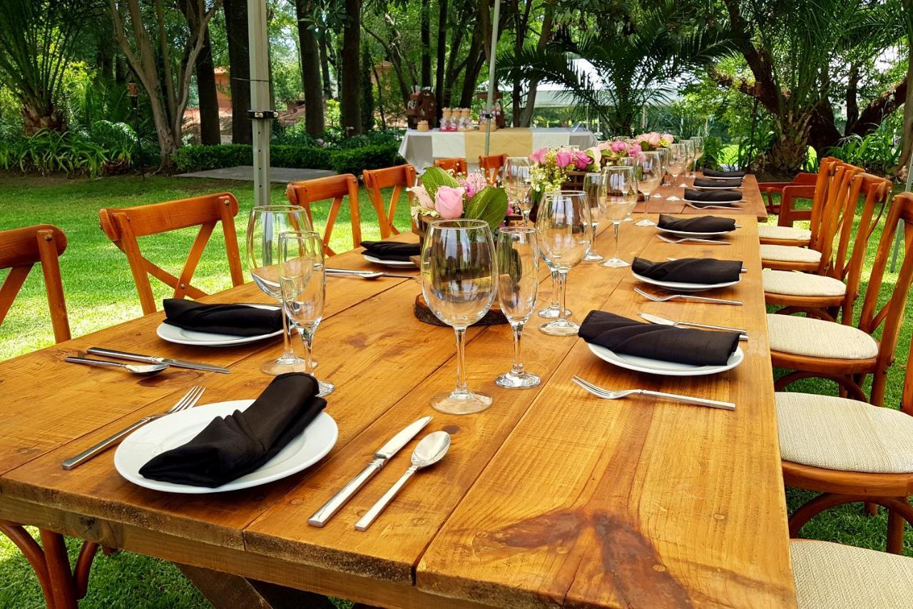 Hotel Real Del Bosque Golf And Spa Tula de Allende Exterior foto