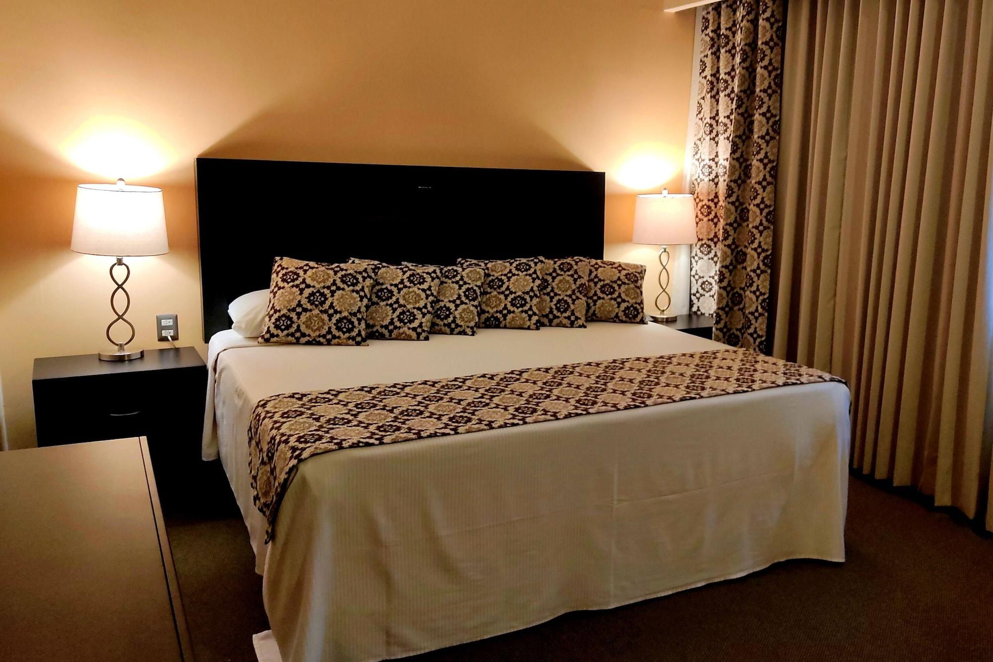Hotel Real Del Bosque Golf And Spa Tula de Allende Exterior foto