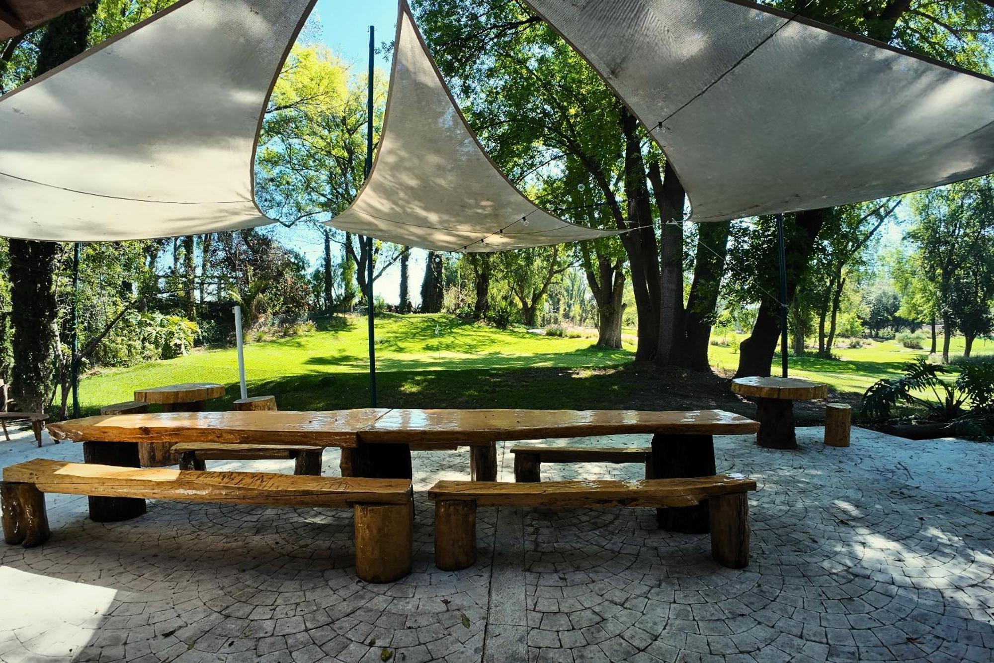 Hotel Real Del Bosque Golf And Spa Tula de Allende Exterior foto