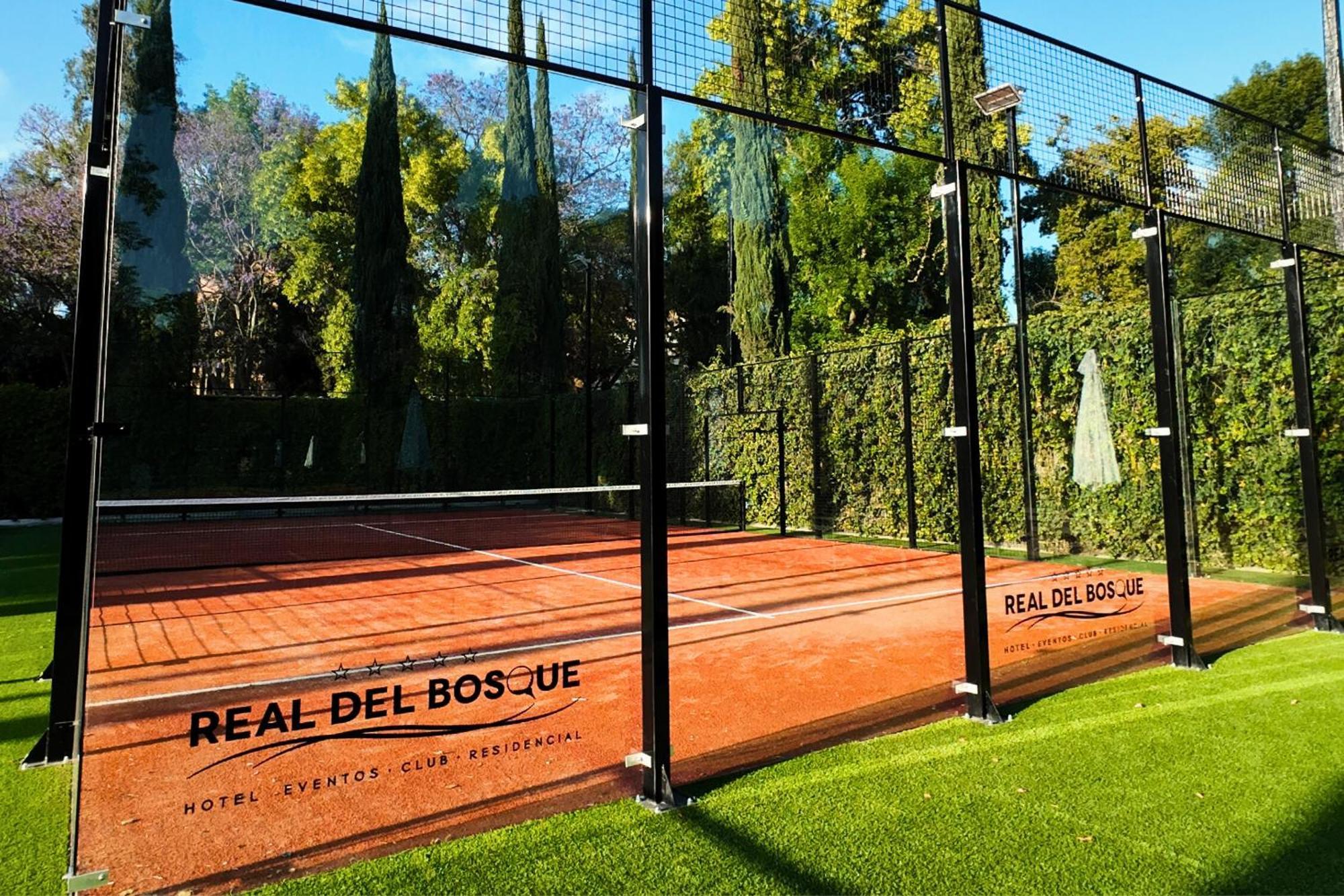 Hotel Real Del Bosque Golf And Spa Tula de Allende Exterior foto