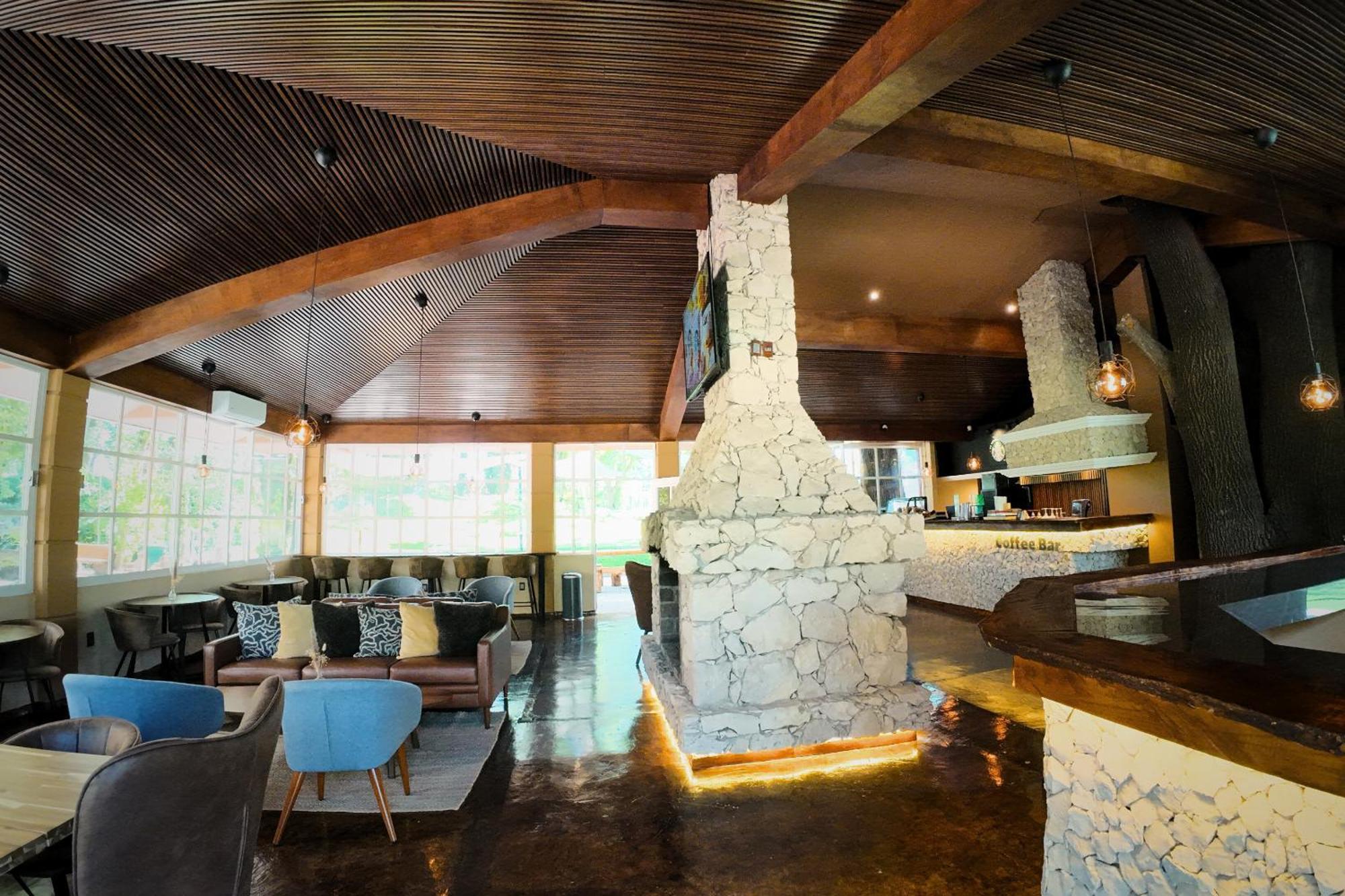 Hotel Real Del Bosque Golf And Spa Tula de Allende Exterior foto