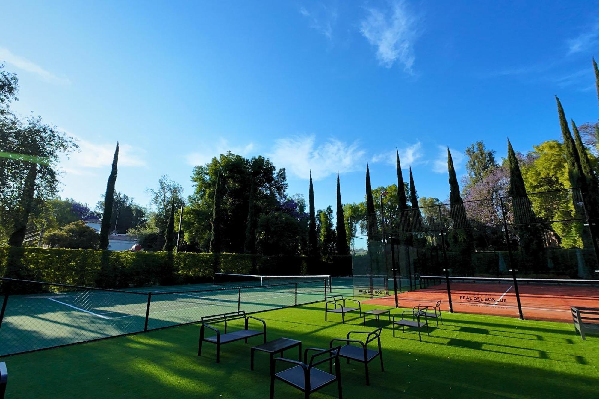 Hotel Real Del Bosque Golf And Spa Tula de Allende Exterior foto