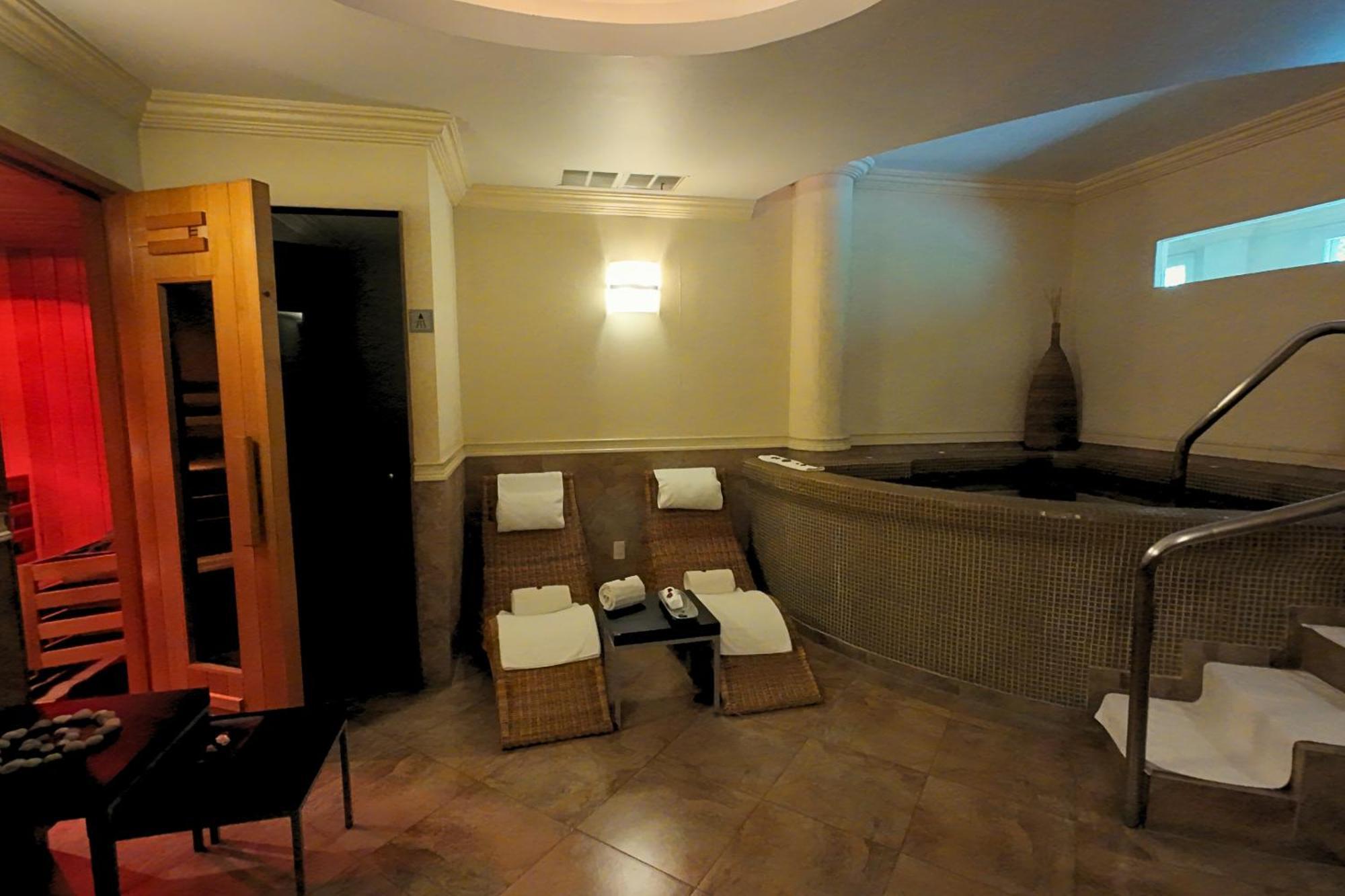 Hotel Real Del Bosque Golf And Spa Tula de Allende Exterior foto