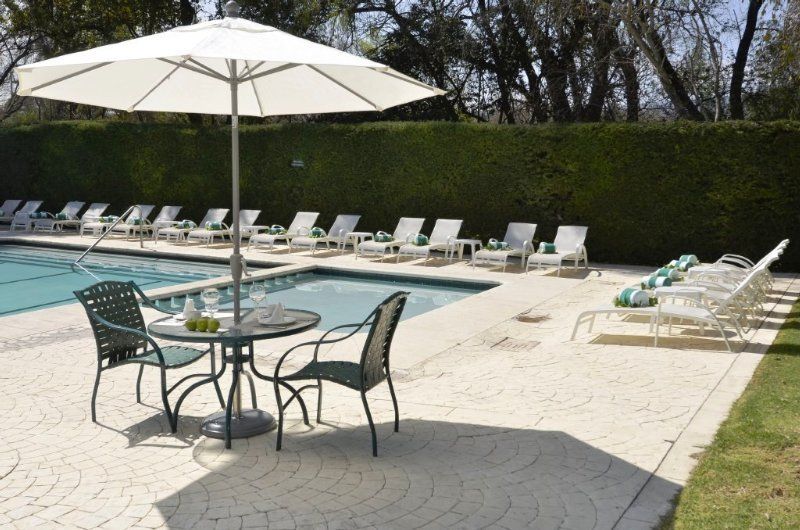 Hotel Real Del Bosque Golf And Spa Tula de Allende Exterior foto