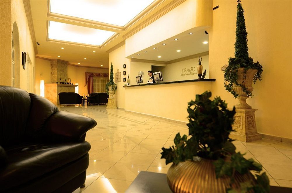 Hotel Real Del Bosque Golf And Spa Tula de Allende Exterior foto