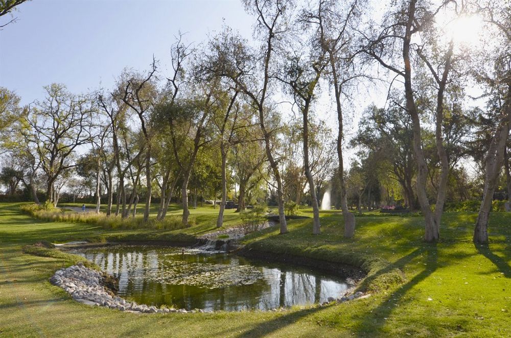 Hotel Real Del Bosque Golf And Spa Tula de Allende Exterior foto