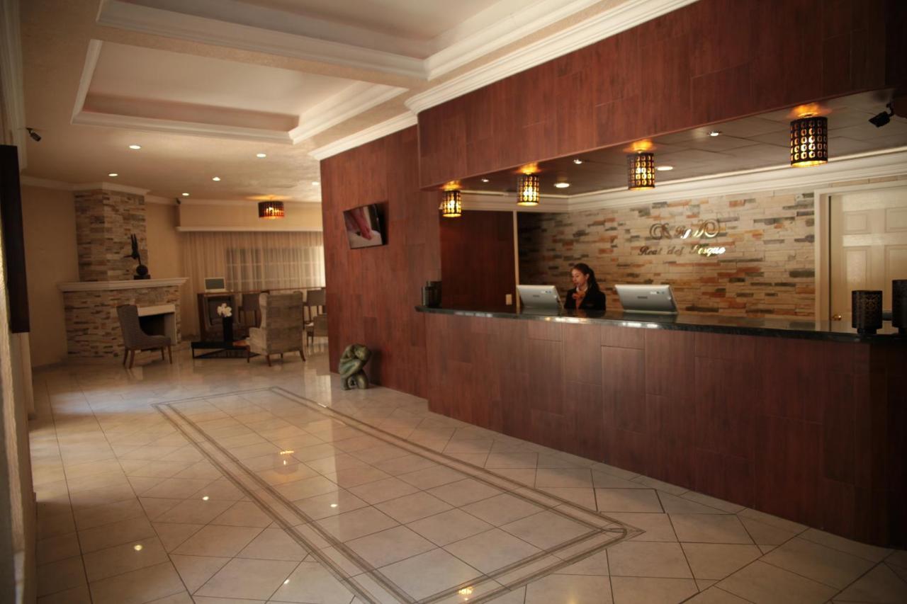 Hotel Real Del Bosque Golf And Spa Tula de Allende Exterior foto