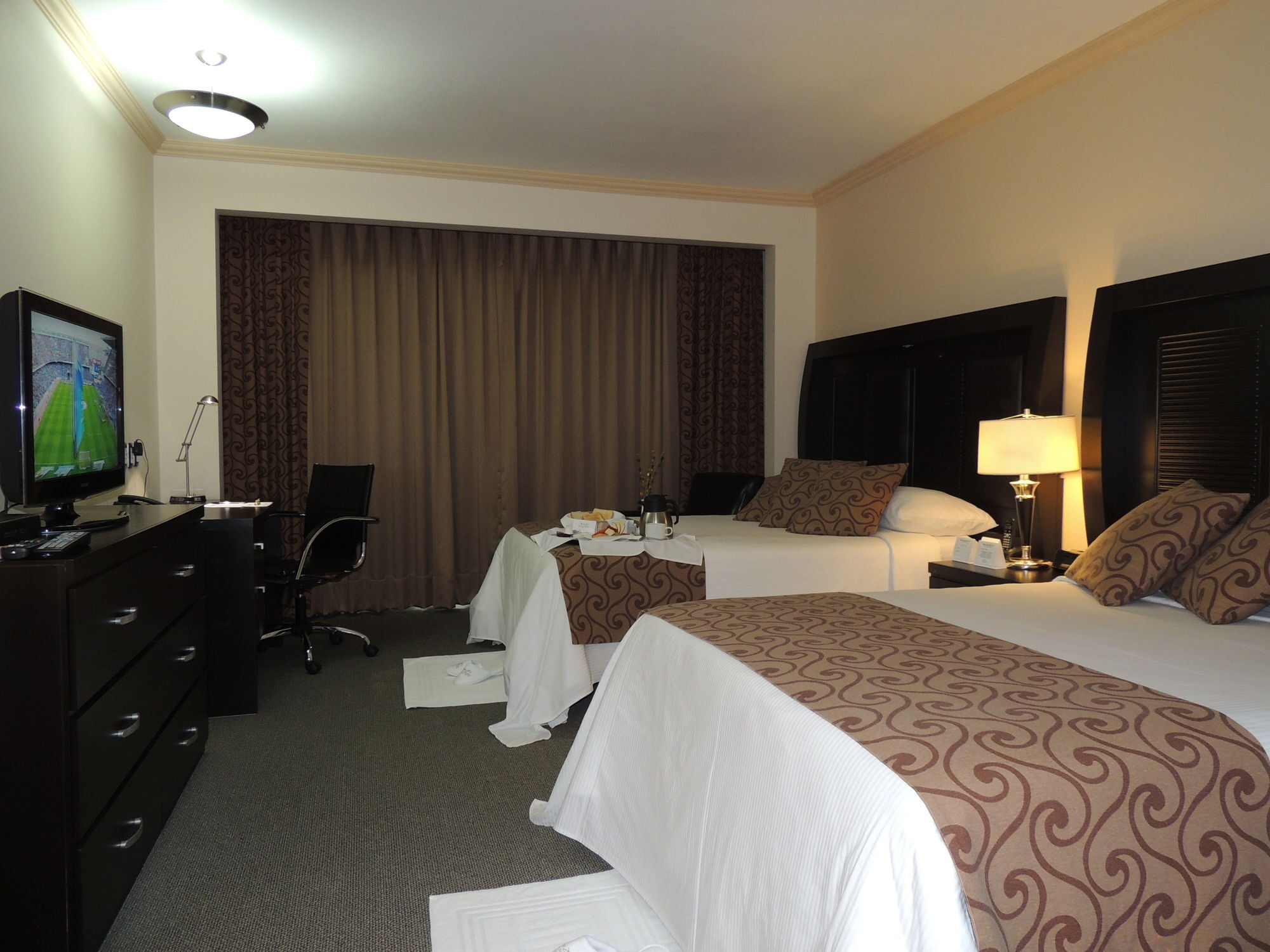 Hotel Real Del Bosque Golf And Spa Tula de Allende Exterior foto